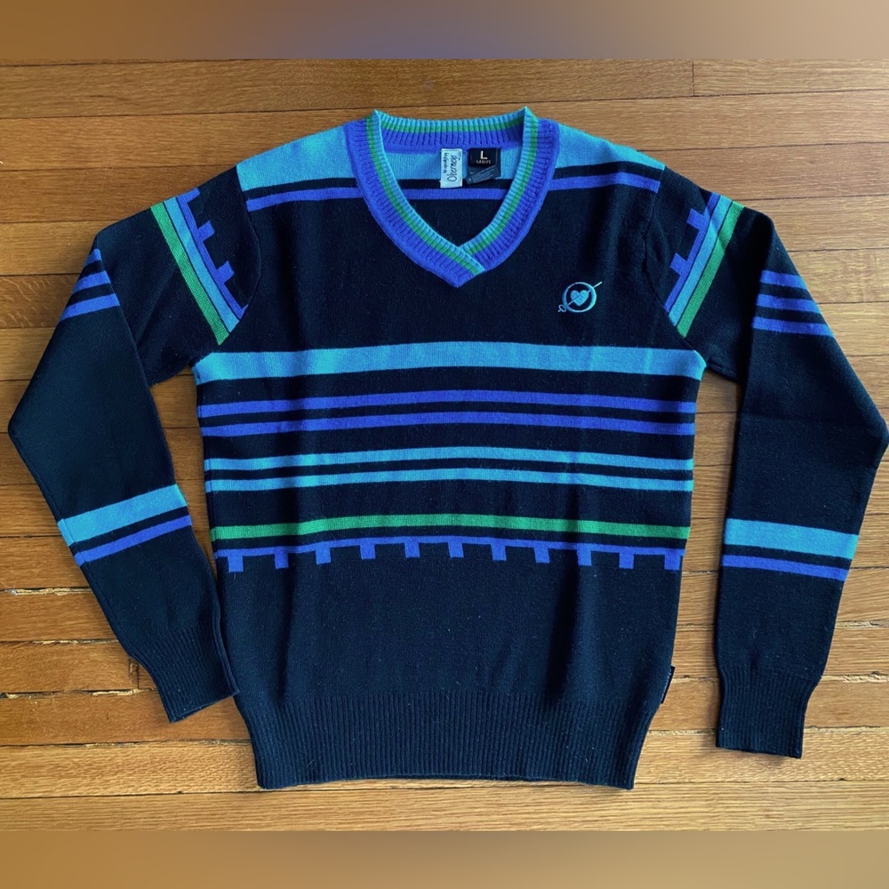 Obermeyer Retro Ski Sweater